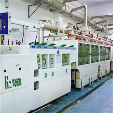 Chemical etching machine